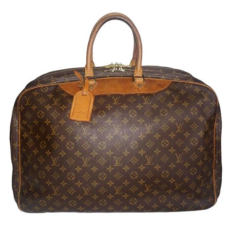 louis vuitton weekend travel bag